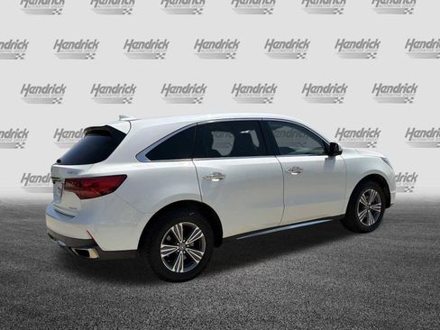 Certified 2019 Acura MDX SH-AWD image 10