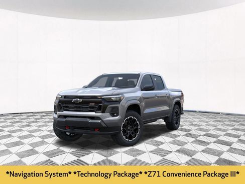 New 2026 Chevrolet Colorado Z71 w/ Technology Package image 2
