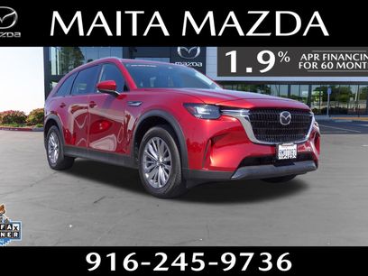 Certified 2024 MAZDA CX-90 Plug-In Hybrid w/ Preferred