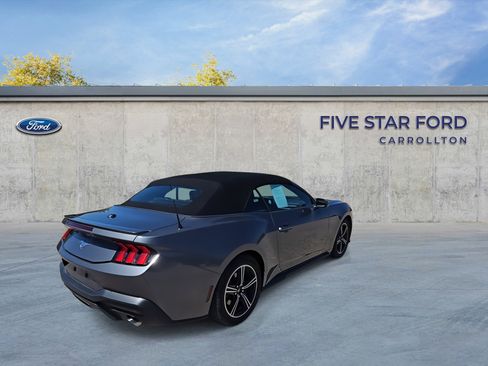 Certified 2024 Ford Mustang Premium image 8