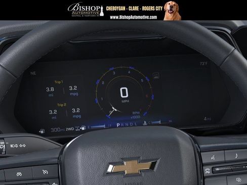 New 2026 Chevrolet Colorado LT w/ Advanced Trailering Package AWD/4WD image 18