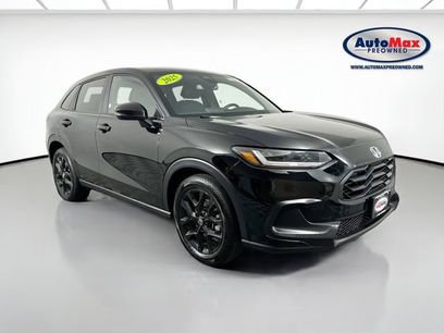 Used 2025 Honda HR-V Sport