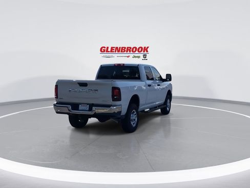 New 2026 RAM 2500 Tradesman w/ Chrome Appearance Group image 9