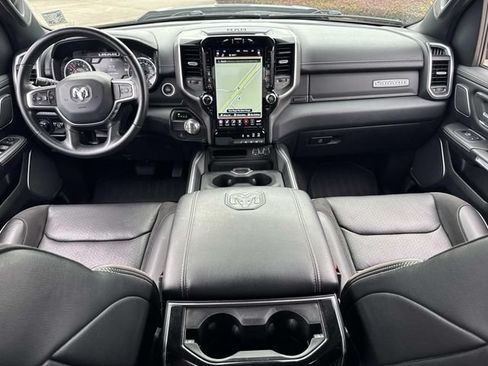 Used 2021 RAM 1500 Laramie RWD image 16