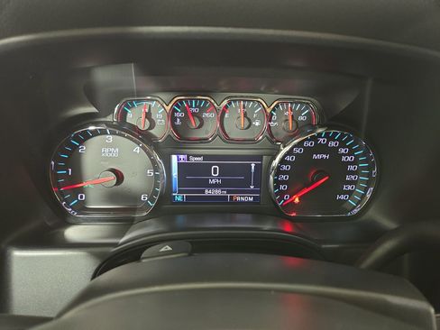 Certified 2014 Chevrolet Silverado 1500 LT w/ LT Convenience Package RWD image 17