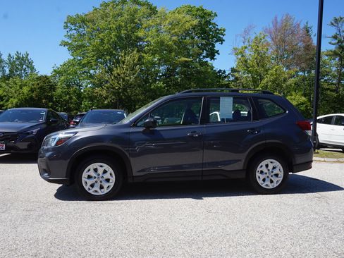 Used 2020 Subaru Forester w/ Alloy Wheel Package AWD/4WD image 8
