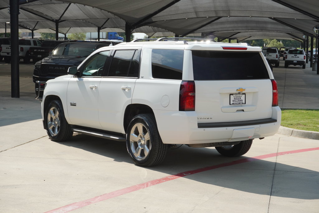 Used 2020 Chevrolet Tahoe LT RWD image 3