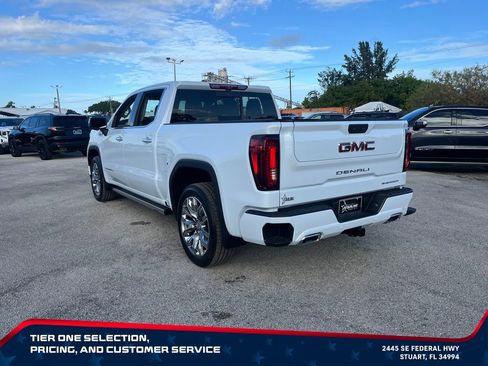 New 2026 GMC Sierra 1500 Denali AWD/4WD image 7