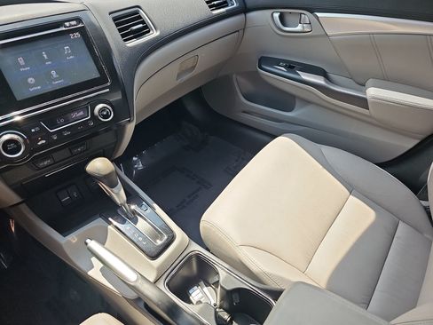 Used 2015 Honda Civic EX-L image 21