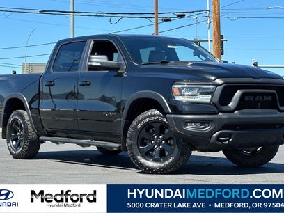 Used 2022 RAM 1500 Rebel w/ Rebel Level 2 Equipment Group