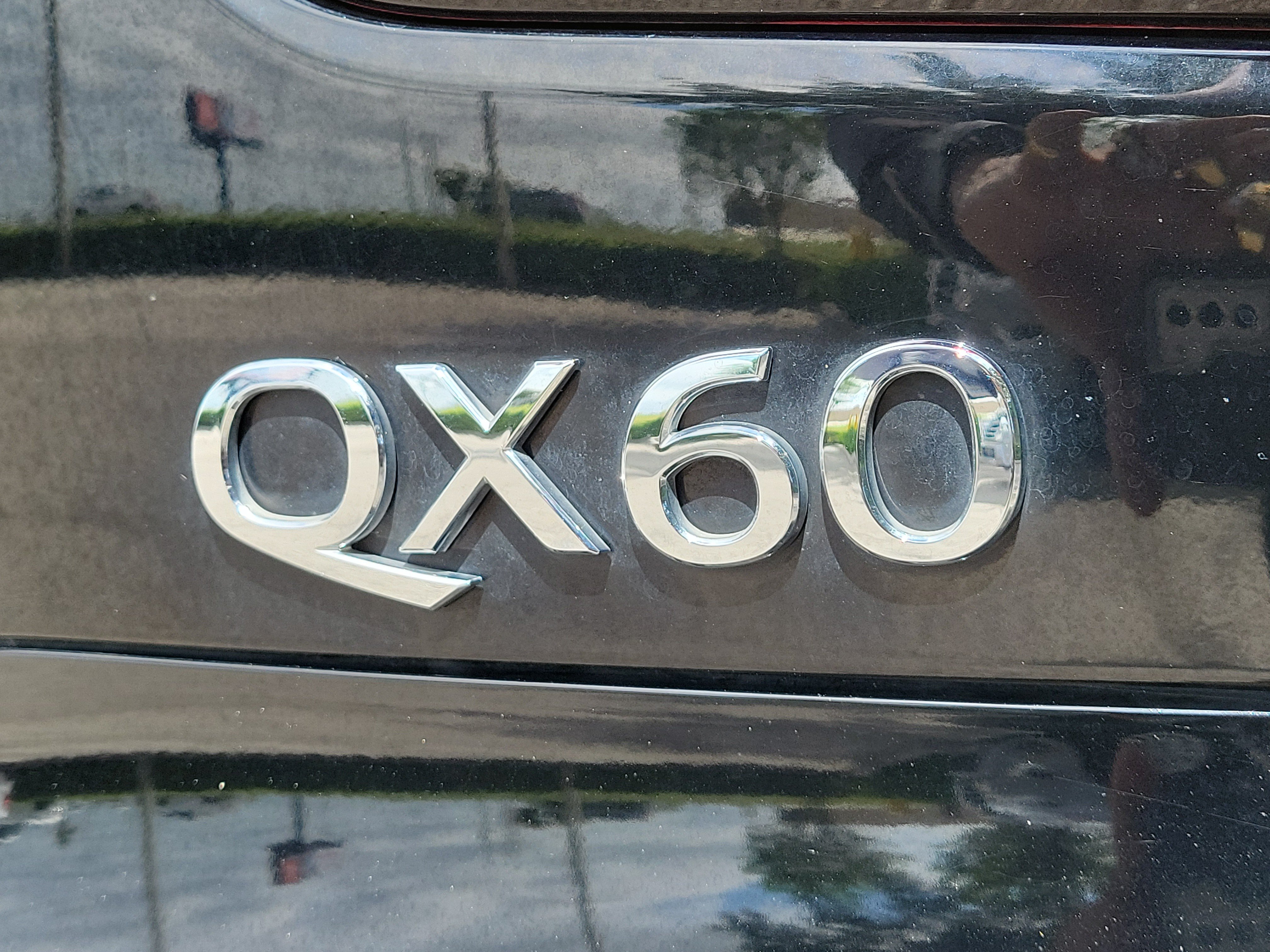 Used 2020 INFINITI QX60 Pure FWD image 12