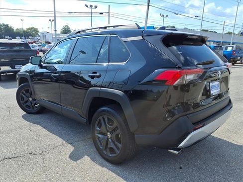 Used 2024 Toyota RAV4 Adventure AWD/4WD image 6