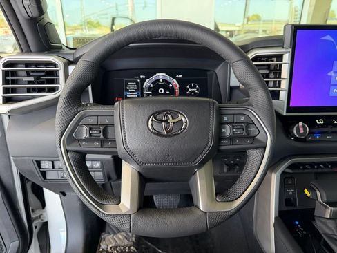 New 2026 Toyota Tundra Limited AWD/4WD image 21