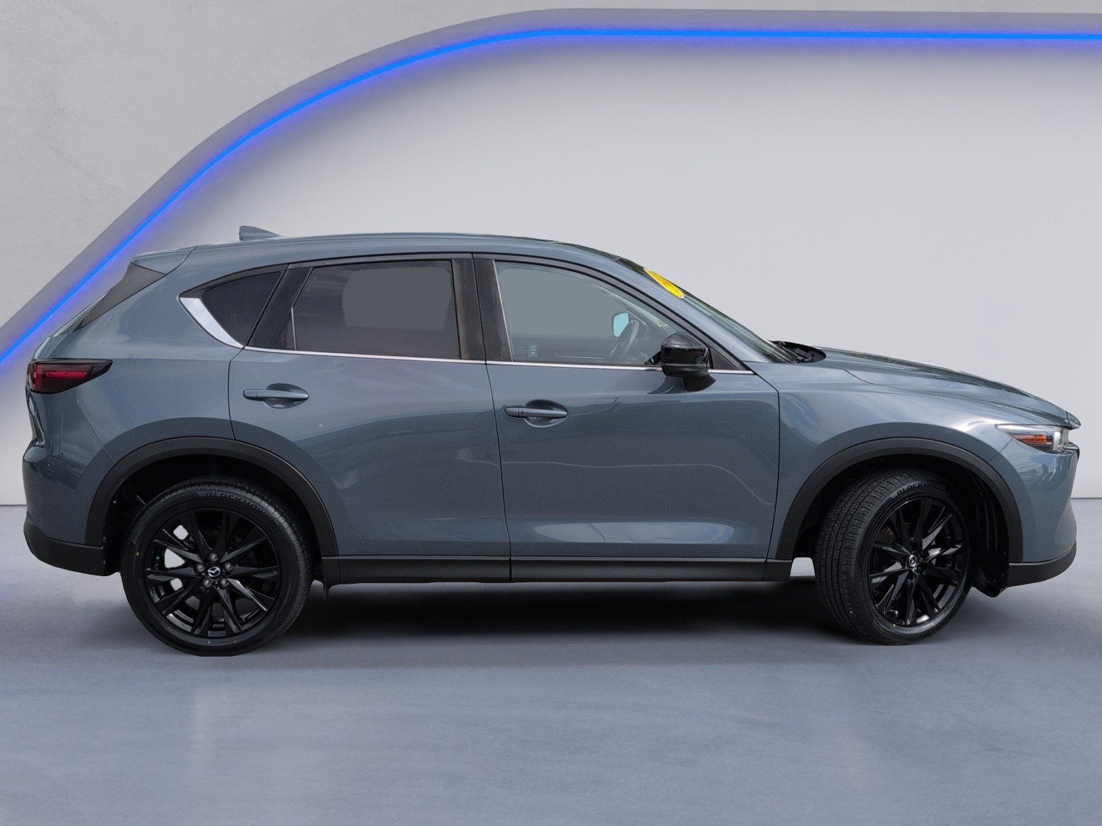 Used 2022 MAZDA CX-5 Carbon Edition AWD/4WD image 3