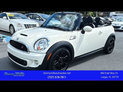 Used 2014 MINI Cooper S