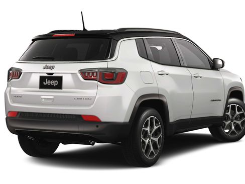 New 2026 Jeep Compass Limited image 2