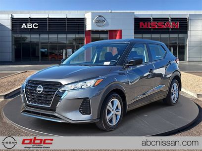 Used 2024 Nissan Kicks S