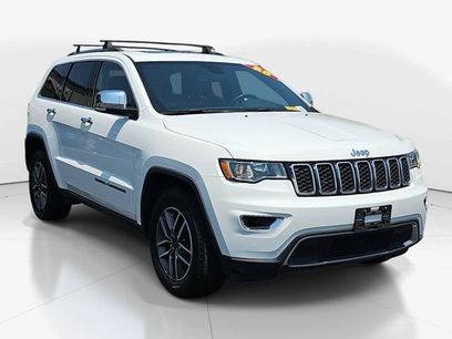 Used 2020 Jeep Grand Cherokee Limited