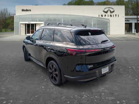 New 2027 INFINITI QX60 Autograph w/ Dark Cargo Package AWD/4WD image 6