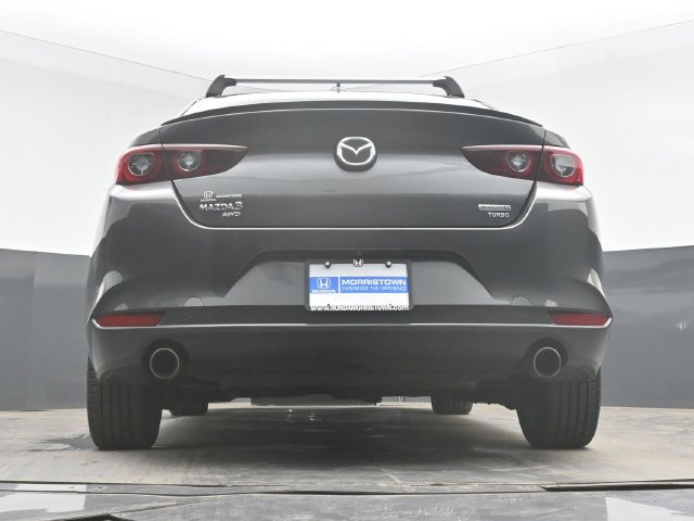 Used 2022 MAZDA MAZDA3 s AWD/4WD image 46