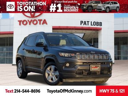 Used 2022 Jeep Compass Latitude w/ Sun and Sound Group