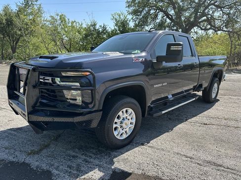 Used 2024 Chevrolet Silverado 3500 LT w/ Safety Package image 1