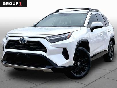 Used 2023 Toyota RAV4 SE