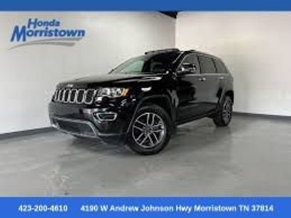 Used 2019 Jeep Grand Cherokee Limited