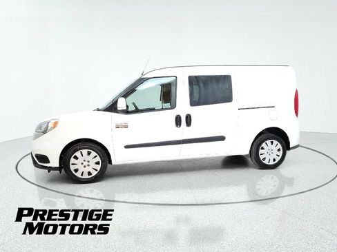 Used 2021 RAM ProMaster City Tradesman SLT w/ Window Group 05 FWD image 6
