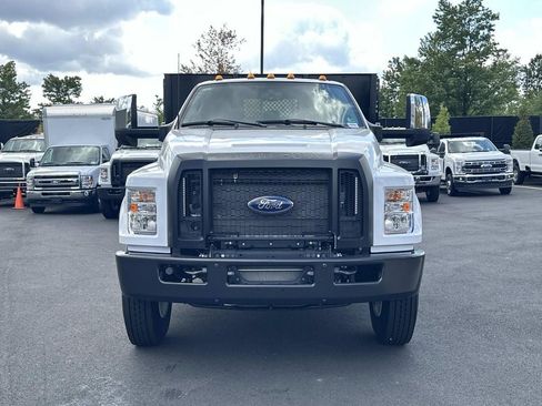 New 2026 Ford F750 2WD Regular Cab Super Duty image 6