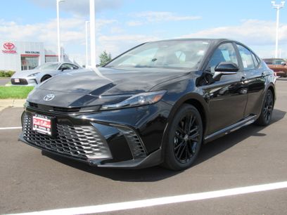 New 2026 Toyota Camry SE