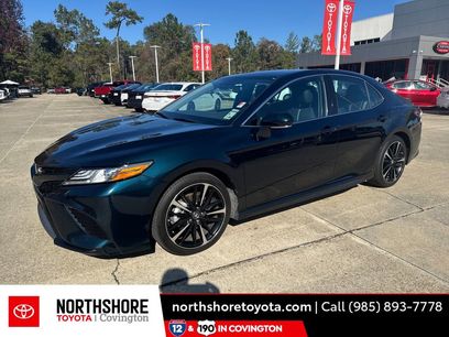 Used 2019 Toyota Camry XSE