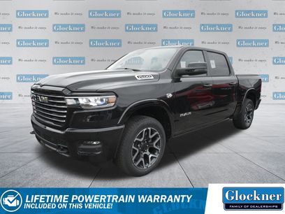 New 2026 RAM 1500 Laramie