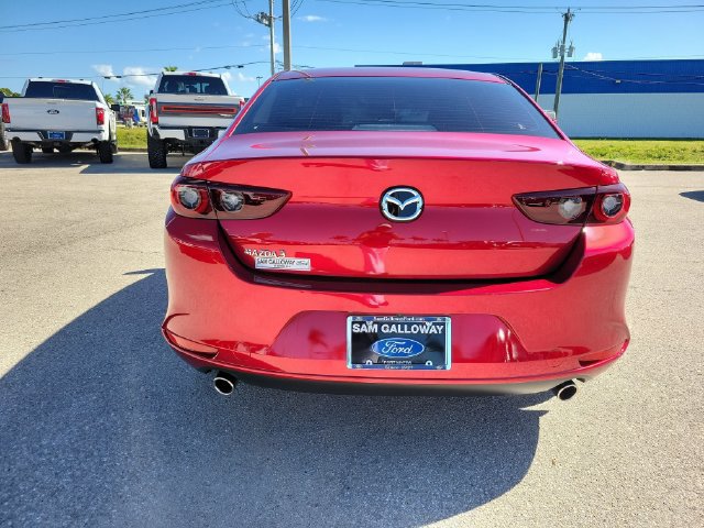 Used 2026 MAZDA MAZDA3 2.5 S Sedan w/ Preferred Pkg FWD image 5
