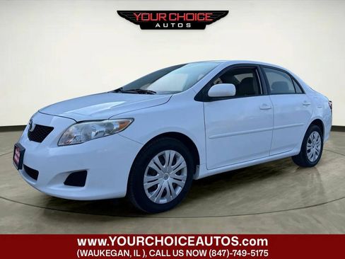 Used 2009 Toyota Corolla XLE FWD image 1