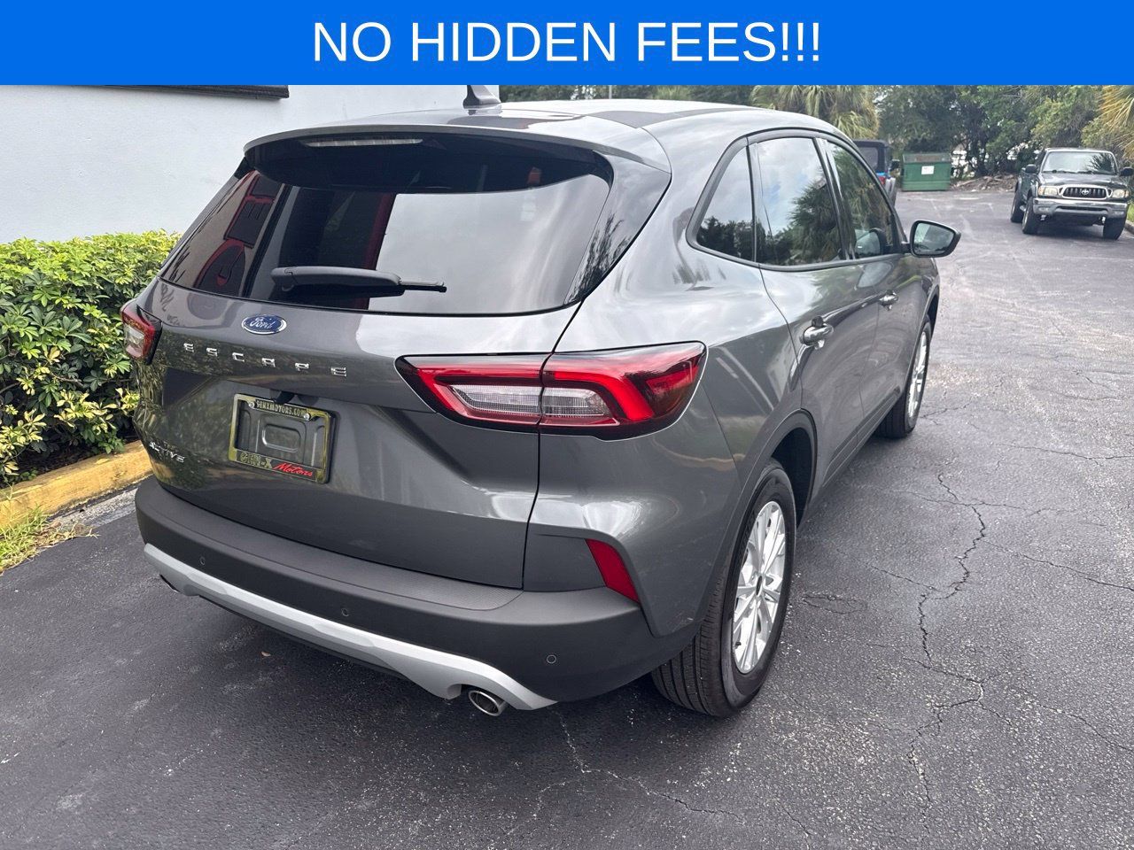 Used 2025 Ford Escape Active FWD image 6