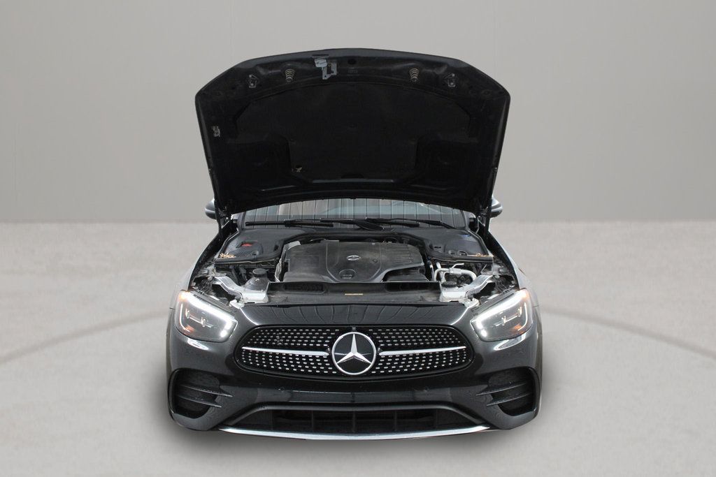 Used 2023 Mercedes-Benz E 450 Cabriolet image 36