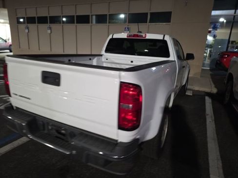 Used 2021 Chevrolet Colorado W/T w/ WT Convenience Package image 5