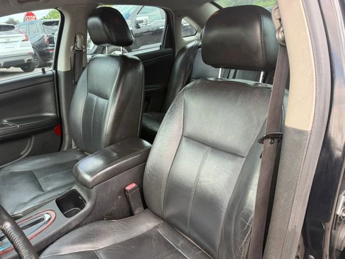 Used 2007 Chevrolet Impala LT w/ Luxury Edition Package FWD image 15