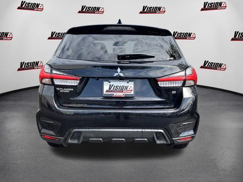 Used 2024 Mitsubishi Outlander Sport SE AWD/4WD image 3