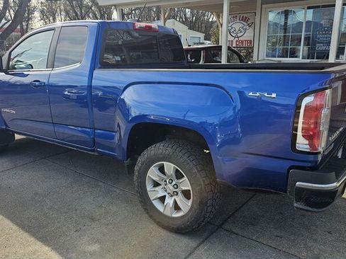 Used 2018 GMC Canyon SLE w/ SLE Convenience Package image 4