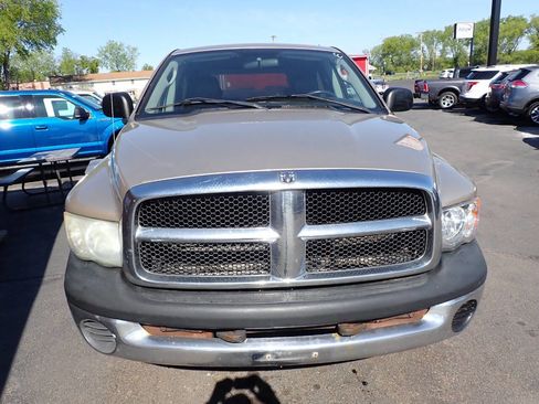 Used 2004 Dodge Ram 1500 Truck ST w/ Trailer Tow Group AWD/4WD image 2