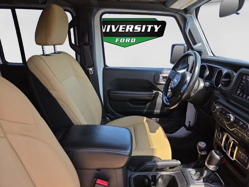 Used 2021 Jeep Gladiator Sport AWD/4WD image 25