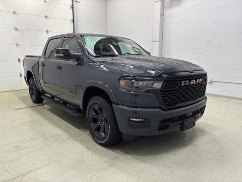 Used 2025 RAM 1500 Big Horn AWD/4WD image 2