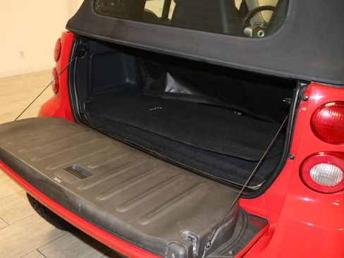Used 2009 smart fortwo passion RWD image 77