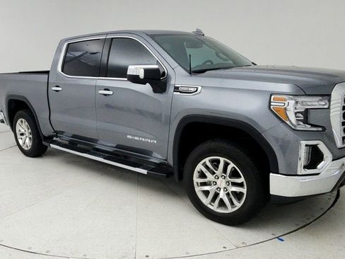 Certified 2021 GMC Sierra 1500 SLT w/ SLT Convenience Package RWD image 1