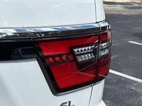 Certified 2024 Nissan Armada SL w/ Captain's Chairs Package image 19