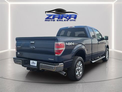 Used 2013 Ford F150 XLT w/ XLT Chrome Pkg AWD/4WD image 7