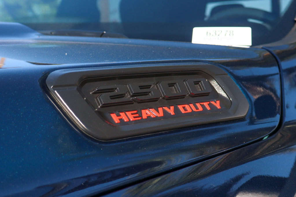Used 2021 RAM 2500 Big Horn w/ Level 2 Equipment Group AWD/4WD image 53