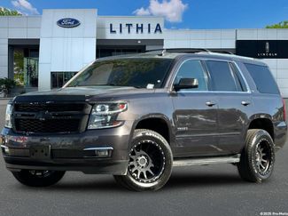 Used 2015 Chevrolet Tahoe LTZ AWD/4WD video 1